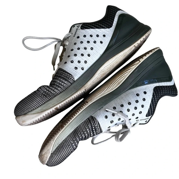 Reebok Crossfit Nano 7 in Hunter Green Size 11 - Picture 13 of 15